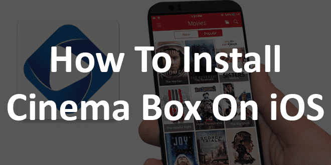 how to install-cinema-box on ios
