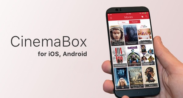 Cinema box review